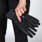 Back on Track Guanti Outback Quick Grip Nero