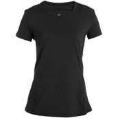 Back on Track T-Shirt Ophelia Nero