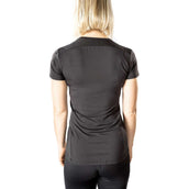 Back on Track T-Shirt Ophelia Nero