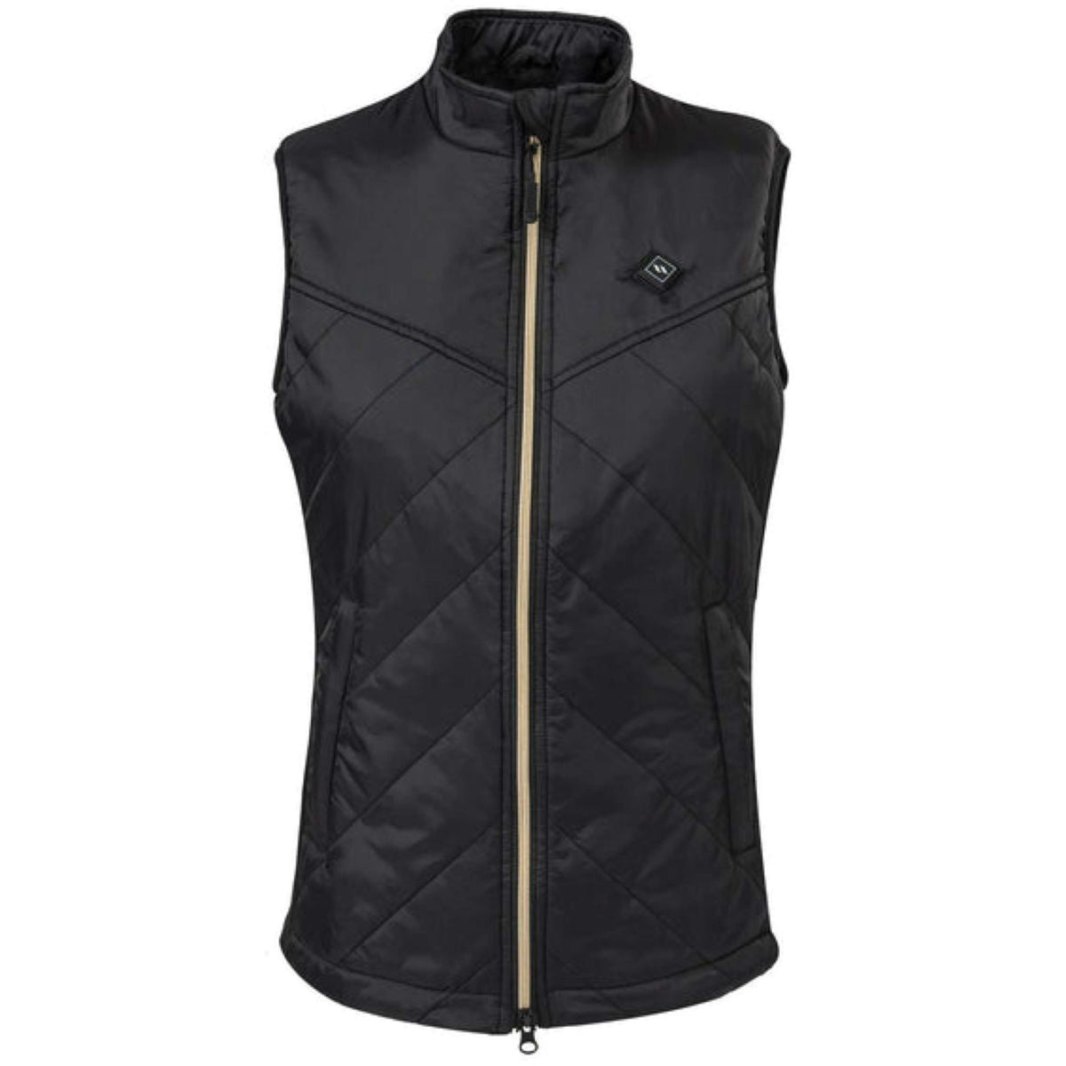Back on Track Gilet Riscaldato Etna W's Nero