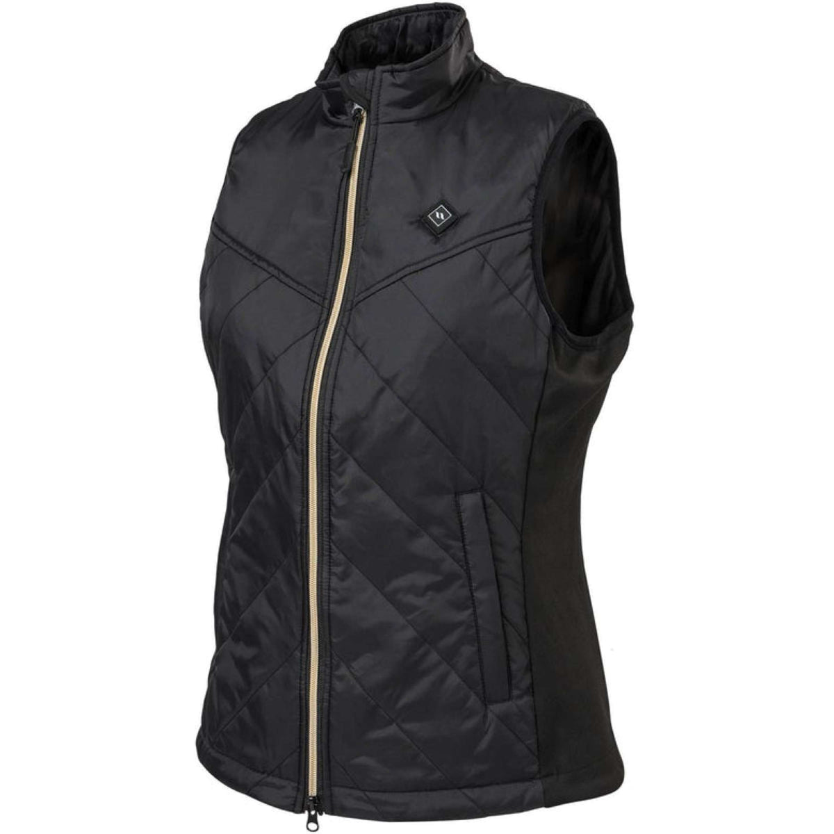 Back on Track Gilet Riscaldato Etna W's Nero