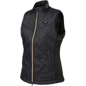 Back on Track Gilet Riscaldato Etna W's Nero