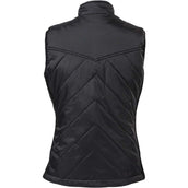 Back on Track Gilet Riscaldato Etna W's Nero