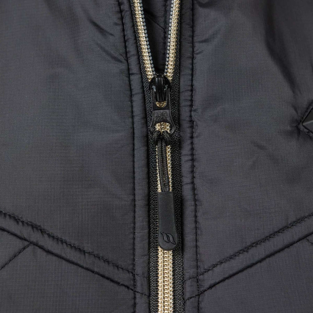 Back on Track Gilet Riscaldato Etna W's Nero