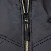 Back on Track Gilet Riscaldato Etna W's Nero