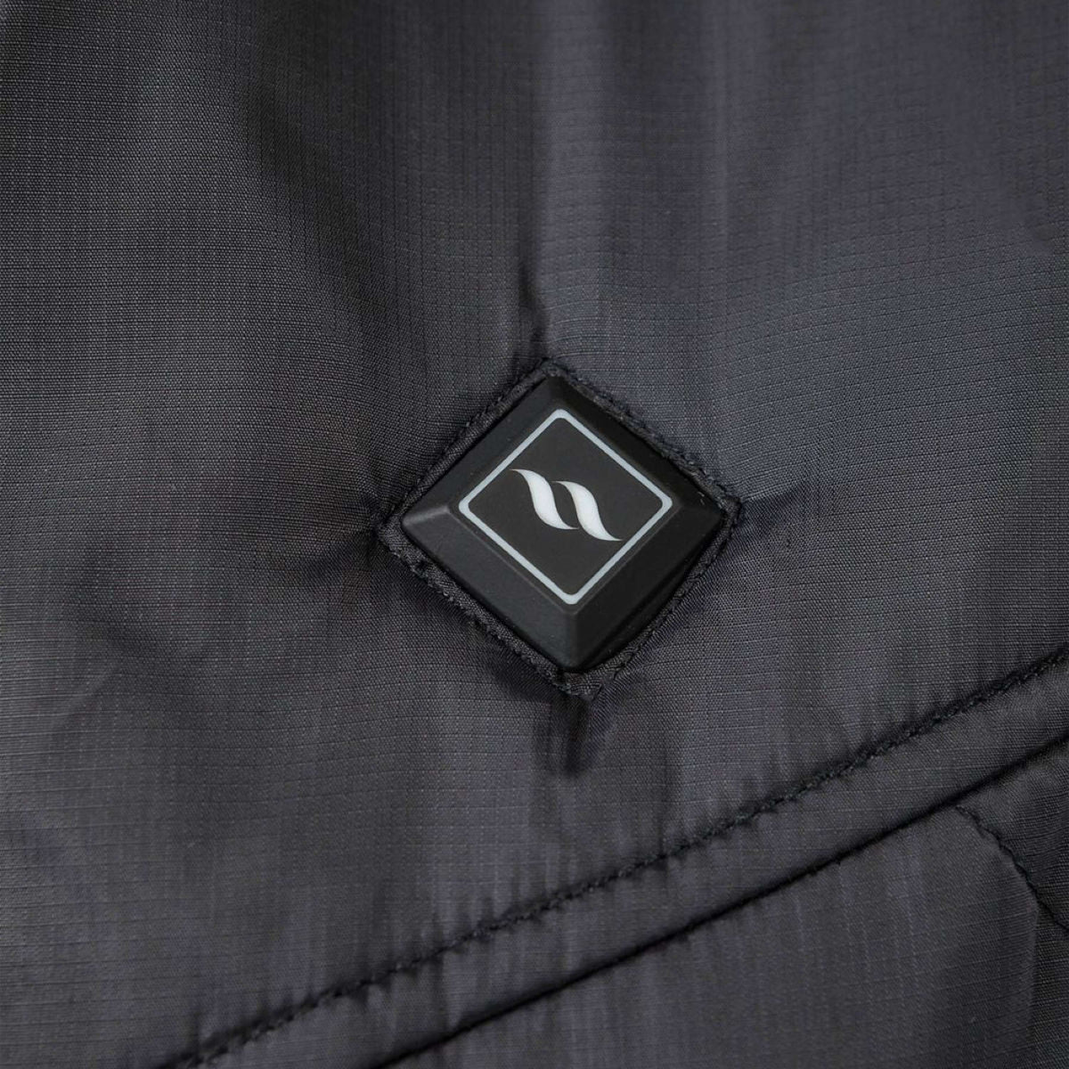 Back on Track Gilet Riscaldato Etna W's Nero