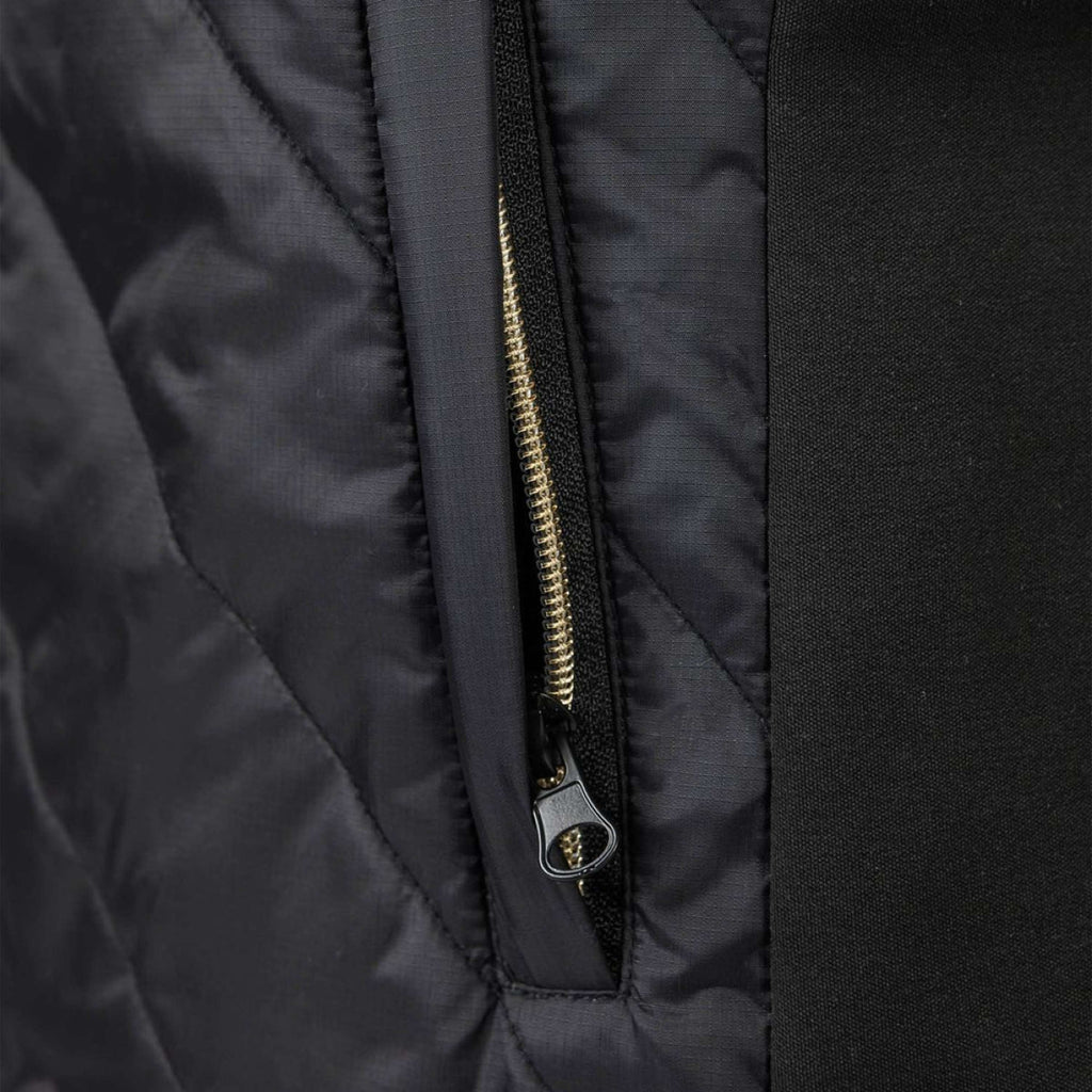 Back on Track Gilet Riscaldato Etna W's Nero