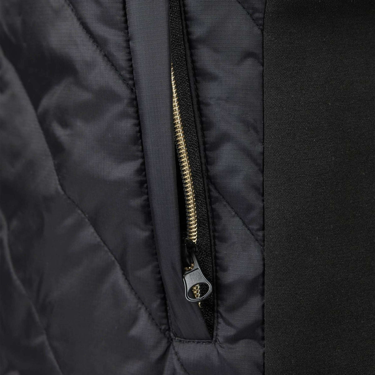 Back on Track Gilet Riscaldato Etna W's Nero