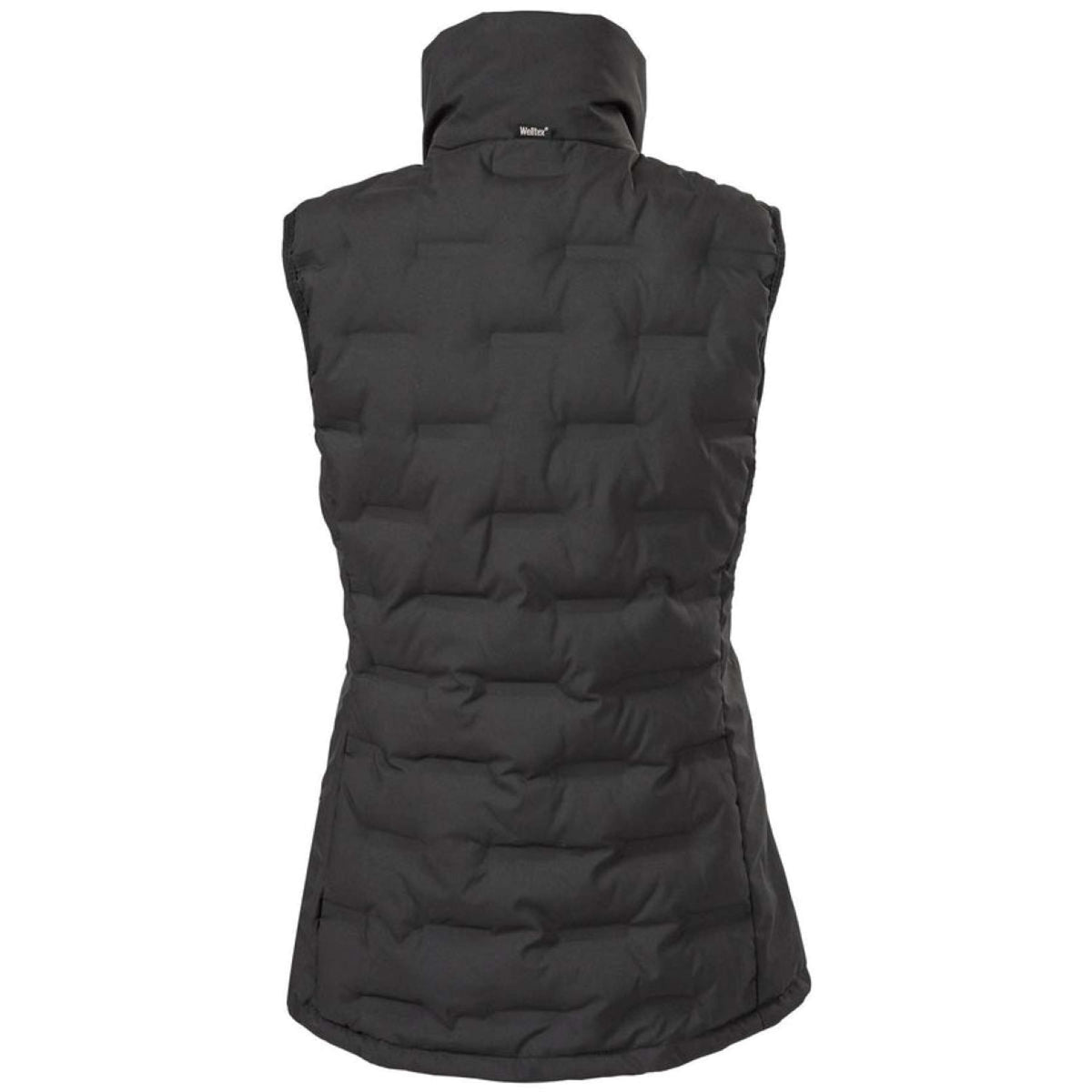 Back on Track Gilet Riscaldato Katla W's Nero