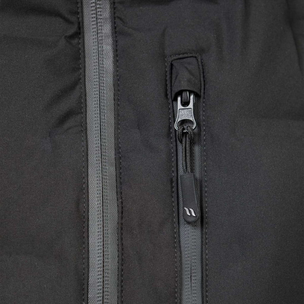 Back on Track Gilet Riscaldato Katla W's Nero