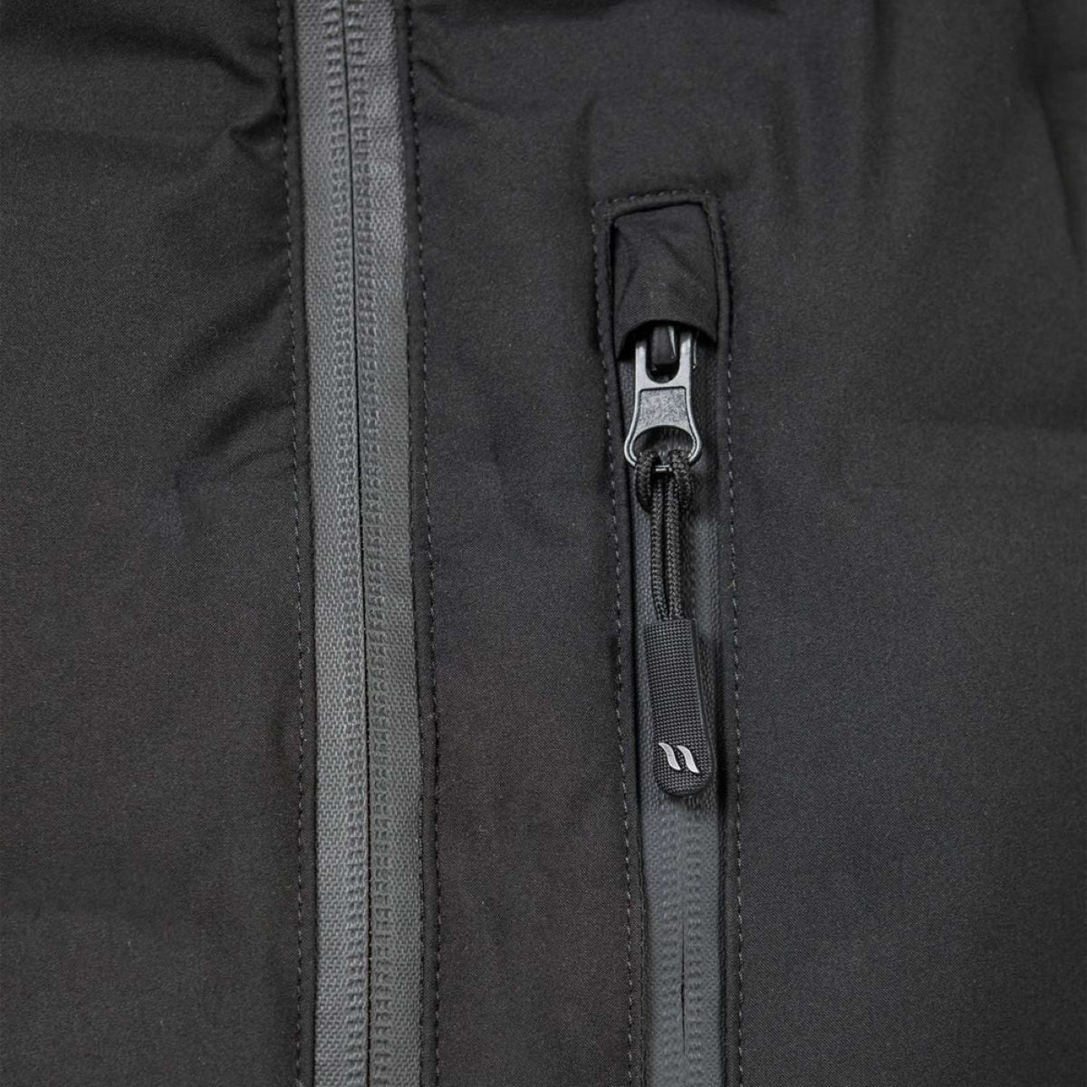Back on Track Gilet Riscaldato Katla W's Nero