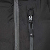 Back on Track Gilet Riscaldato Katla W's Nero