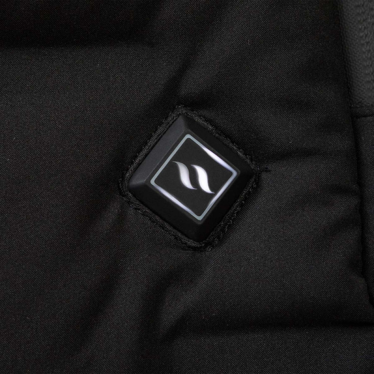 Back on Track Gilet Riscaldato Katla W's Nero