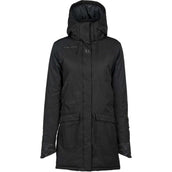 Back on Track Cappotto Lungo OUTTRAKK W's Riflettente Nero