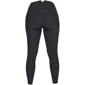 Back on Track Pantaloni da Equitazione Julia Knee Grip Nero