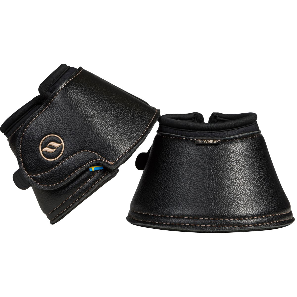 Back on Track Stivaletti a Campana Deep Nights Nero