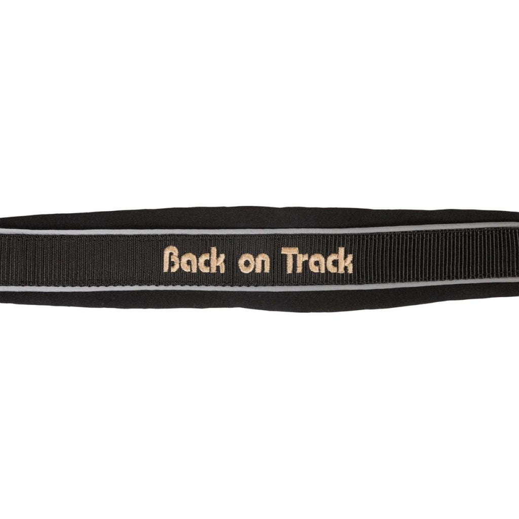Back on Track Cavezza Werano Nero/riflettente