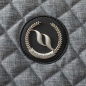 Back on Track Coperta in Pile Haze Grigio
