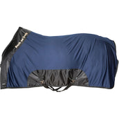 Back on Track Coperta a Rete Royal Deluxe Blu