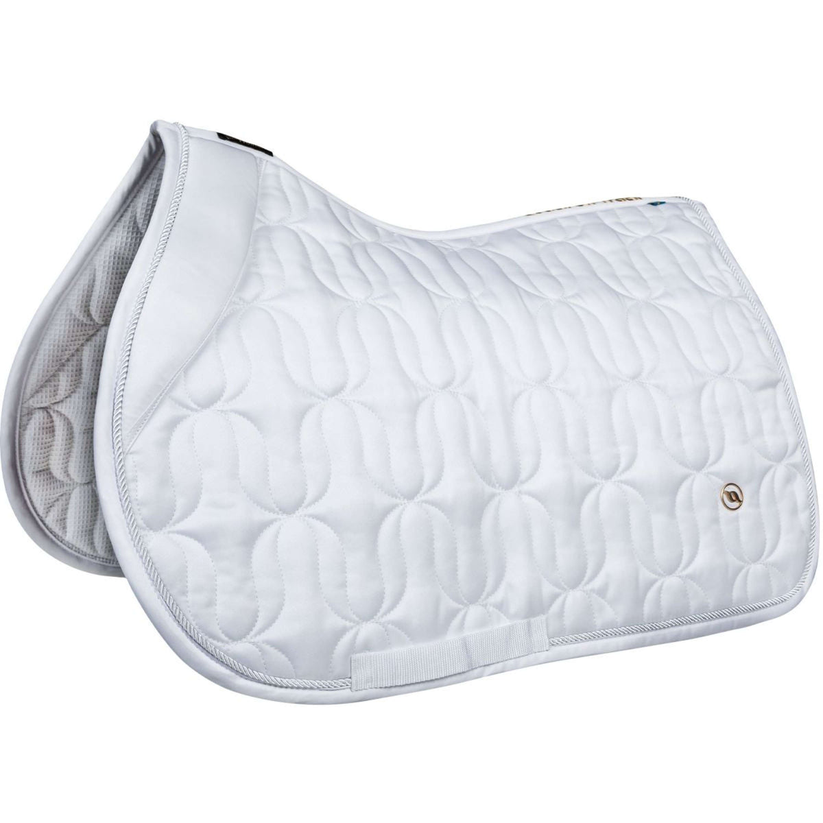 Back on Track Sottosella Deep Nights Springen Bianco