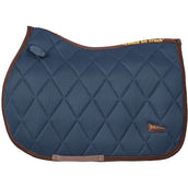 Back on Track Sottosella AirFlow Springen Blu