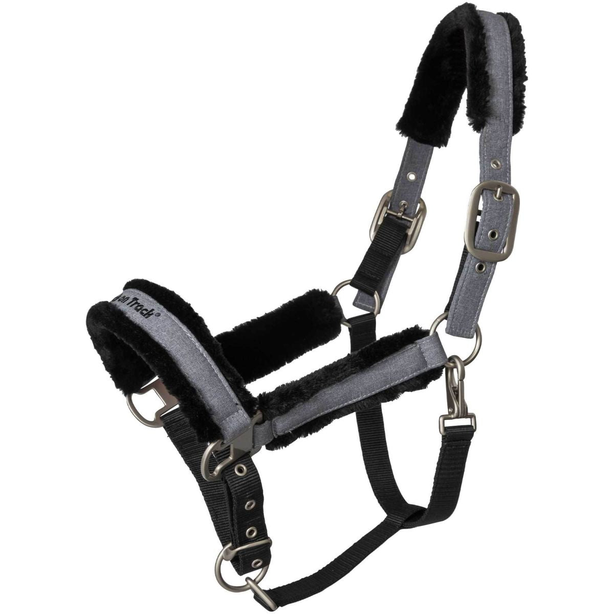 Back on Track Capezzina Haze Grigio