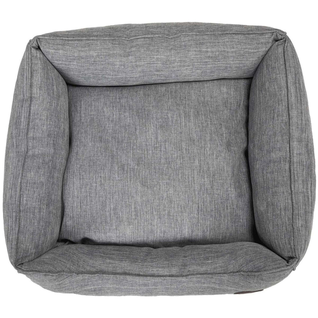 Back on Track Letto per Cane Rocky Grigio/Nero
