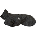 Back on Track Cappotto per Cane BARK Nero/Grigio