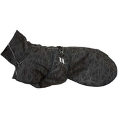 Back on Track Cappotto per Cane BARK Nero/Grigio