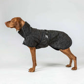 Back on Track Cappotto per Cane BARK Nero/Grigio
