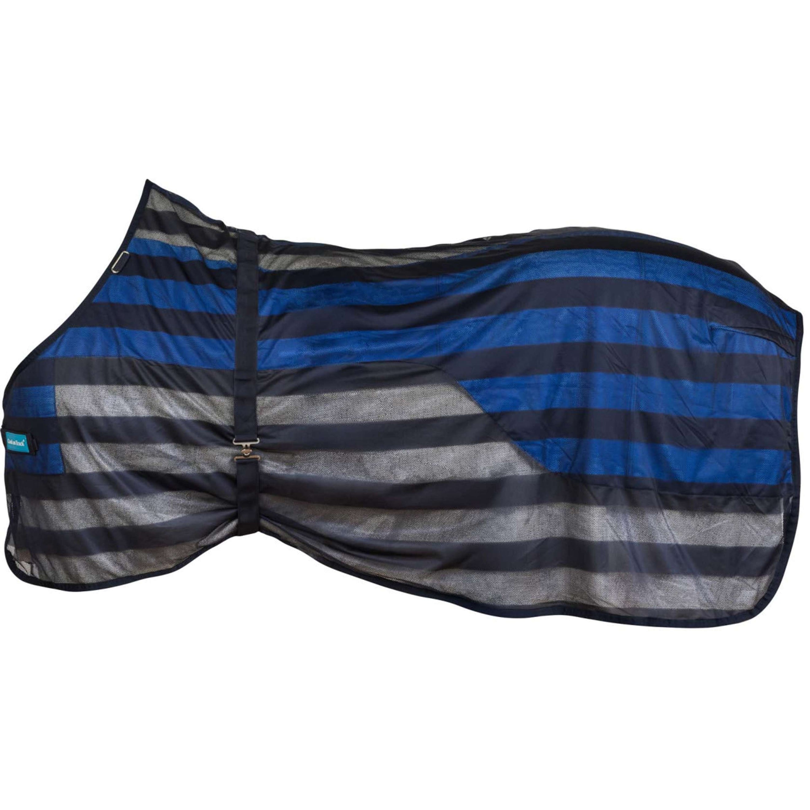 Cool on Track Coperta a Rete Blu