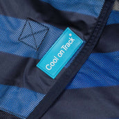 Cool on Track Copricollo Maasdeken Blu