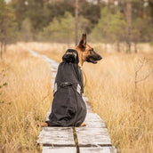 Back on Track Coperta per Cani Nero