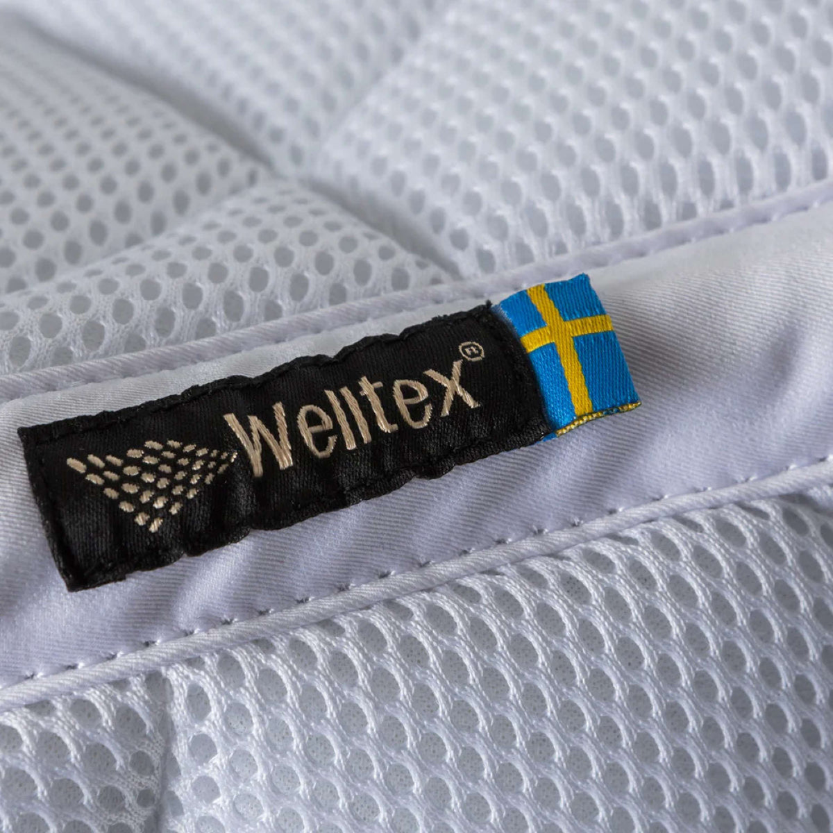 Back on Track Sottosella Airflow Dressage Bianco