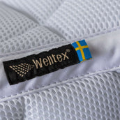 Back on Track Sottosella Airflow Dressage Bianco