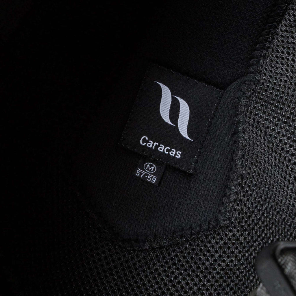 Back on Track Cappellino Caracas Nero