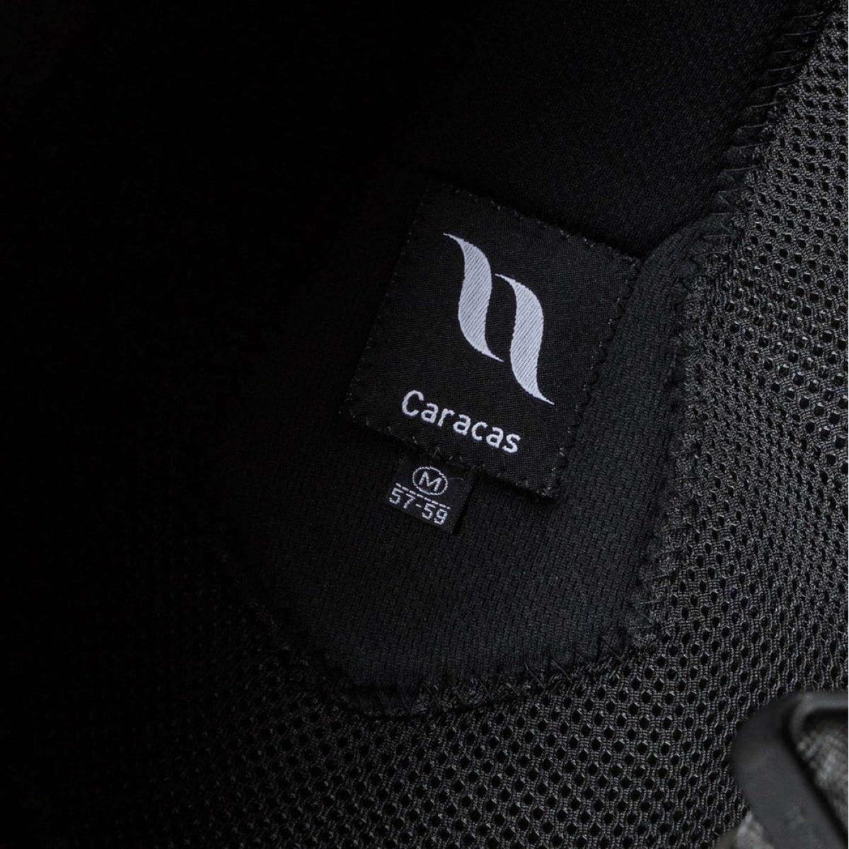 Back on Track Cappellino Caracas Nero