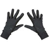 Back on Track Guanti Outback Velluto Grip Nero