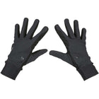 Back on Track Guanti Outback Velluto Grip Nero