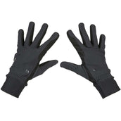 Back on Track Guanti Outback Velluto Grip Nero