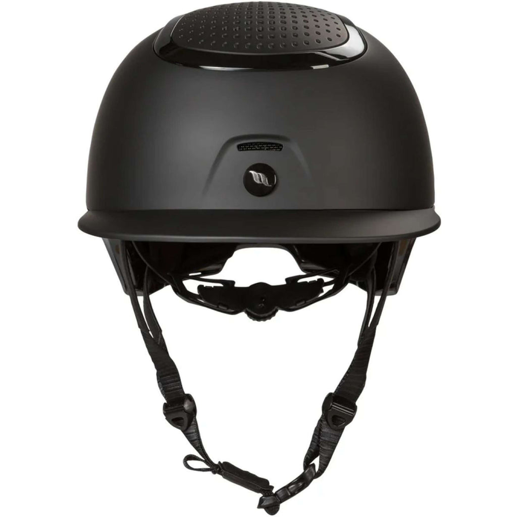 Back on Track Cappellino Strixx Opaco/Lucido Nero