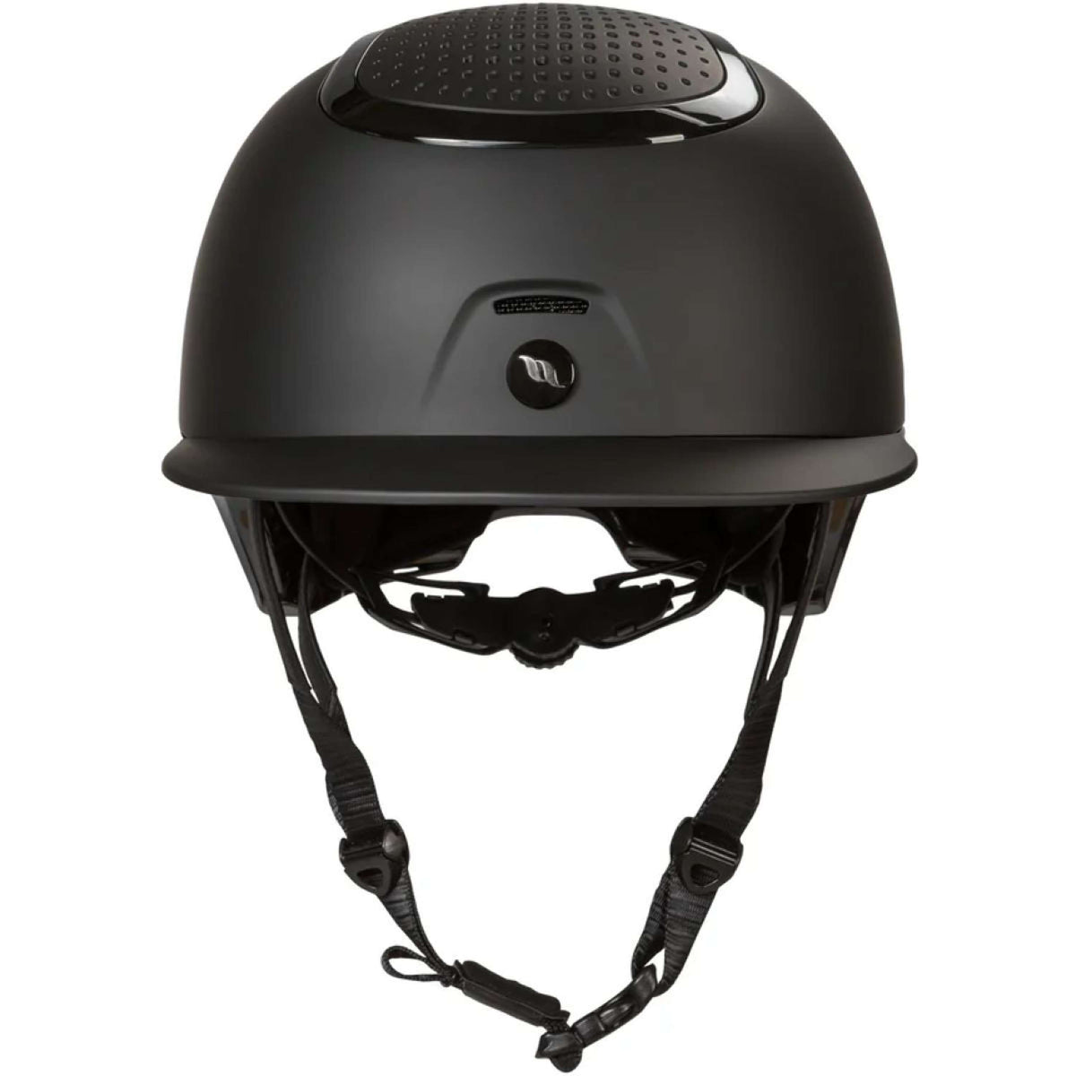 Back on Track Cappellino Strixx Opaco/Lucido Nero