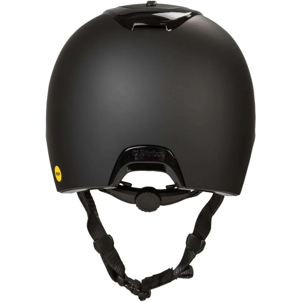 Back on Track Cappellino Strixx Opaco/Lucido Nero