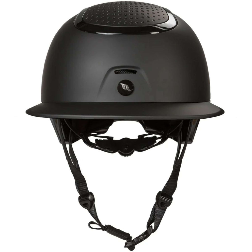 Back on Track Cappellino Strixx Visiera Opaco/Lucido Nero