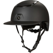 Back on Track Cappellino Strixx Visiera Opaco/Lucido Nero