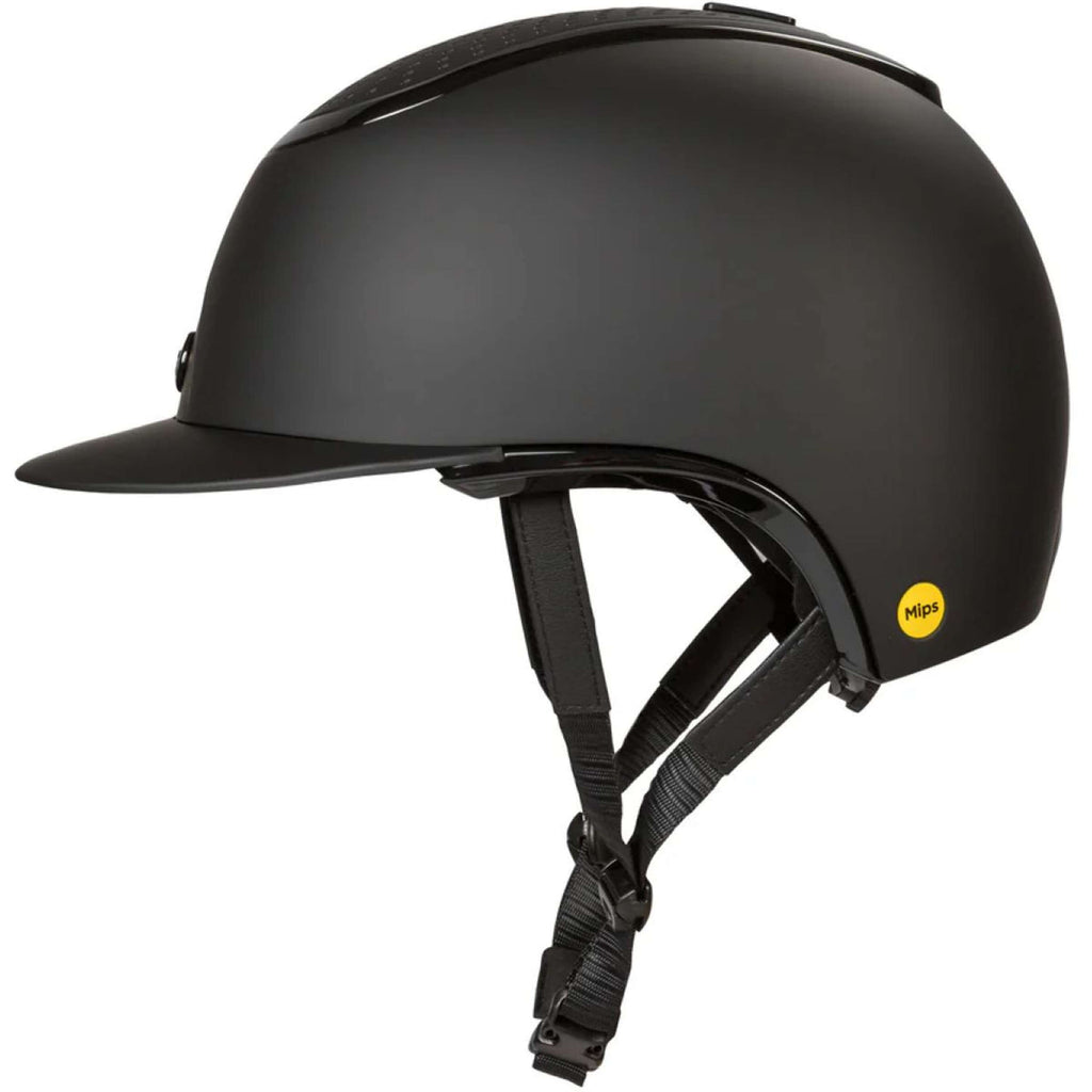 Back on Track Cappellino Strixx Visiera Opaco/Lucido Nero