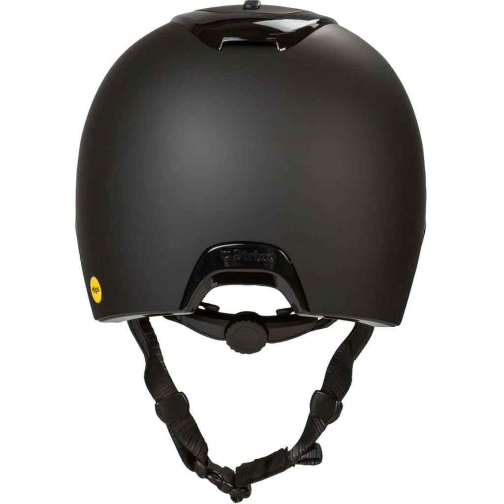 Back on Track Cappellino Strixx Visiera Opaco/Lucido Nero