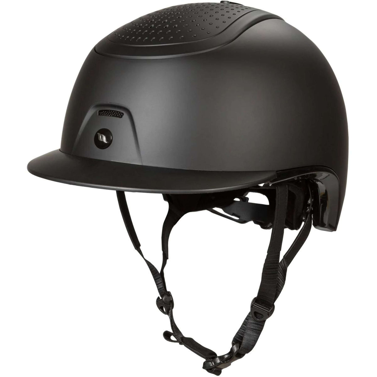Back on Track Cappellino Strixx Opaco Nero