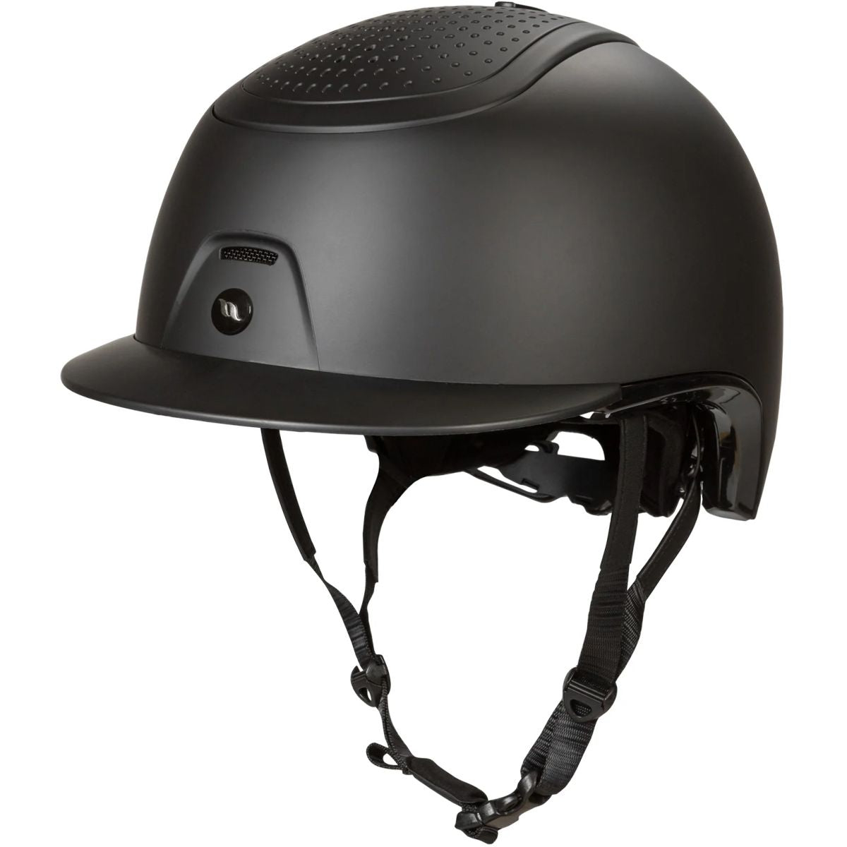 Back on Track Cappellino Strixx Opaco Nero