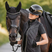 Back on Track Cappellino Strixx Visiera Lucido Nero